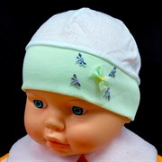 мегашапка 1753s шапка трикотаж с хлопком (р.44) ms1753s