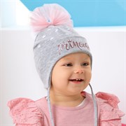 .AJS шапка 42-012 одинарный трикотаж (р.40-42, 44-46) 42-012