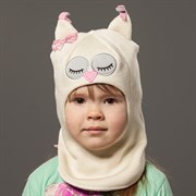 Milli шлем модель Софья, на хлопке (на 2 года) демисезонный Софья 2 д/с