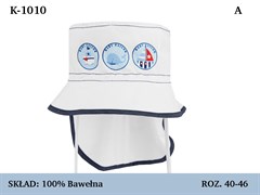 Magrof панама 1010 арафатка с завязками  (р.40-48) KOD-1010