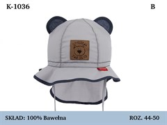 Magrof панама 1036 арафатка с завязками (р.46-52) KOD-1036