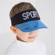 Milli козырек  SPORT солнцезащитный (р.50-54) 11579