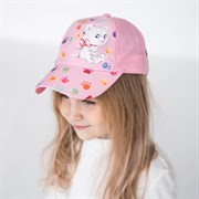 Milli бейсболка детская с сеткой LAPKI (р.48-50) 10100