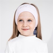 AGBO повязка 3078 Iskra двойной трикотаж (р.46-48) 3078 Iskra