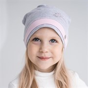 MARIKA шапка MWJ-0516 одинарный трикотаж (р.50;52) MWJ-0516