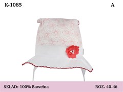 Magrof панама-косынка 1085 с завязками  (р.40-48) 1085