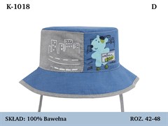 Magrof панама 1018 с завязками  (р.44-50) 1018