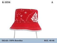 Magrof панама 1034 с завязками (р.40-48) 1034