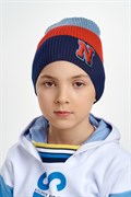 Nikola (Pompona) шапка 20 V 114 одинарная вязка  (р.50-54) 20 V 114