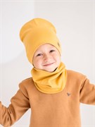 Milli шапка и снуд Solid, двойной трикотаж (р.48-52;52-54,58-60) Solid-m1