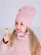 Milli шапка и снуд Solid, двойной трикотаж (р.48-52;52-54,58-60) Solid-g