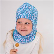 Milli шлем модель Мозайка, подклад хлопок (р.48-50,50-52) Мозайка