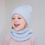 Milli шапка и снуд Tommy двойная вязка (р.54-58) Tommy