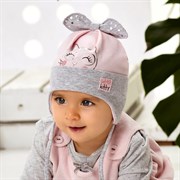 .AJS шапка 44-011 одинарный трикотаж (р.40-42, 44-46) 44-011