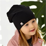 .AJS шапка 44-093 двухсторонний трикотаж (р.52-54) ч/з 44-093