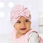.AJS шапка-чалма 44-046 двойной трикотаж (р. 48-50) 44-046