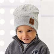 .AJS шапка 44-127 одинарный трикотаж (р.48-50, 52-54) 44-127