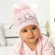 .AJS шапка 44-008 двойной трикотаж (р.40-42, 44-46) ч/з 44-008