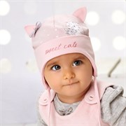 .AJS шапка 44-039 одинарный трикотаж (р.40-42, 44-46, 48-50) ч/з 44-039