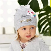 .AJS шапка 44-056 одинарный трикотаж (р.44-46, 48-50) ч/з 44-056