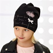.AJS шапка 44-176 одинарный трикотаж (р.48-50, 52-54) ч/з 44-176