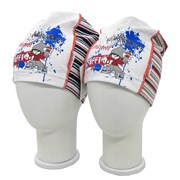 мегашапка модель 7712 шапка одинарный трикотаж(р.52-54) 7712