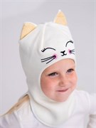 Milli шлем модель Злата, на хлопке (на 1,2,4,6,8, лет) демисезонный Злата-д/с