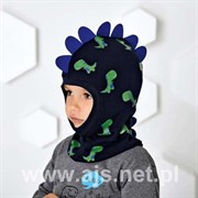 .AJS шлем 44-450 двойной трикотаж  (р.50-52) ч/з 44-450