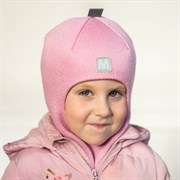 Milli шлем ЭльбрусД, на утеплителе (на 1,2,4,6,8 лет) зимний ЭльбрусД - зима