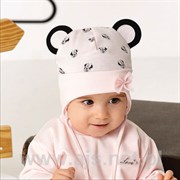 .AJS шапка 46-004 одинарный трикотаж (р.40-42, 44-46) ч/з 46-004