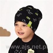 .AJS шапка 46-134 одинарный трикотаж (р. 48-50) ч/з 46-134