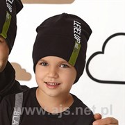 .AJS шапка 46-176 двойной трикотаж (р. 48-50, 52-54) ч/з 46-176