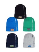 .AJS шапка 46-211 двойной трикотаж (р. 48-50, 52-54) ч/з 46-211