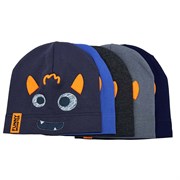 NEO шапка одинарный трикотаж (р.46-48) Funny Monster 13992-Л