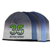 NEO шапка одинарный трикотаж (р.46-48) Active Sport 13987-Л