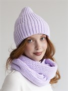 Milli комплект Olivia шапка на флисе со снудом (р.52-58) Olivia