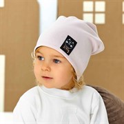 .AJS шапка 48-068 двухсторонняя, трикотажная (р. 48-50) ч/з 48-068