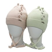 LAMIR шапка Авиа вязаная, подклад хлопок (р.48-50) Авиа-И