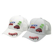 бейсболка  Happy сеткой (р,50-52) 15026