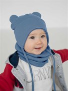 Milli комплект Umka шапка одинарный трикотаж + снуд (р.42-44,44-46,46-48,48-50) Umka