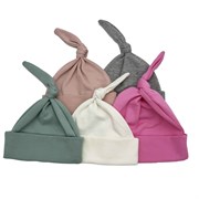 NEO шапка Узелок одинарный трикотаж(р.44-46), ч/з 15122-Л