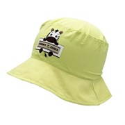 Панама  хлопок (р.48-50) ZEBRA, ч/з 15159-Л