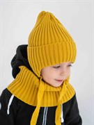 Milli комплект Boni, шапка+снуд, подклад хлопок (р.44-48,48-52,52-56) ч/з Boni-boy
