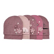 LAMIR комплект: шапка + снуд двойной трикотаж (р.50-54) Ассорти, ч/з 15613