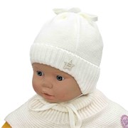 Milli шапка для девочки, подклад хлопок (р.36-40) 15664