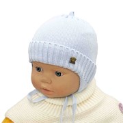 Milli шапка для мальчика, подклад хлопок (р.36-40) 15665
