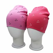Milli шапка двойной трикотаж (р.50-52) 15725