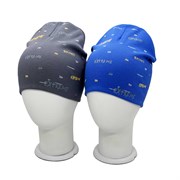 Milli шапка двойной трикотаж (р.52-54) 15719