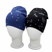 Milli шапка двойной трикотаж (р.50-52) ч/з 15724