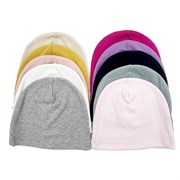 Milli шапка  одинарный трикотаж (р.48-52) ЧЗ 15810
